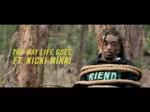 Video: Lil Uzi Vert ft Nicki Minaj – The Way Life Goes (Remix)